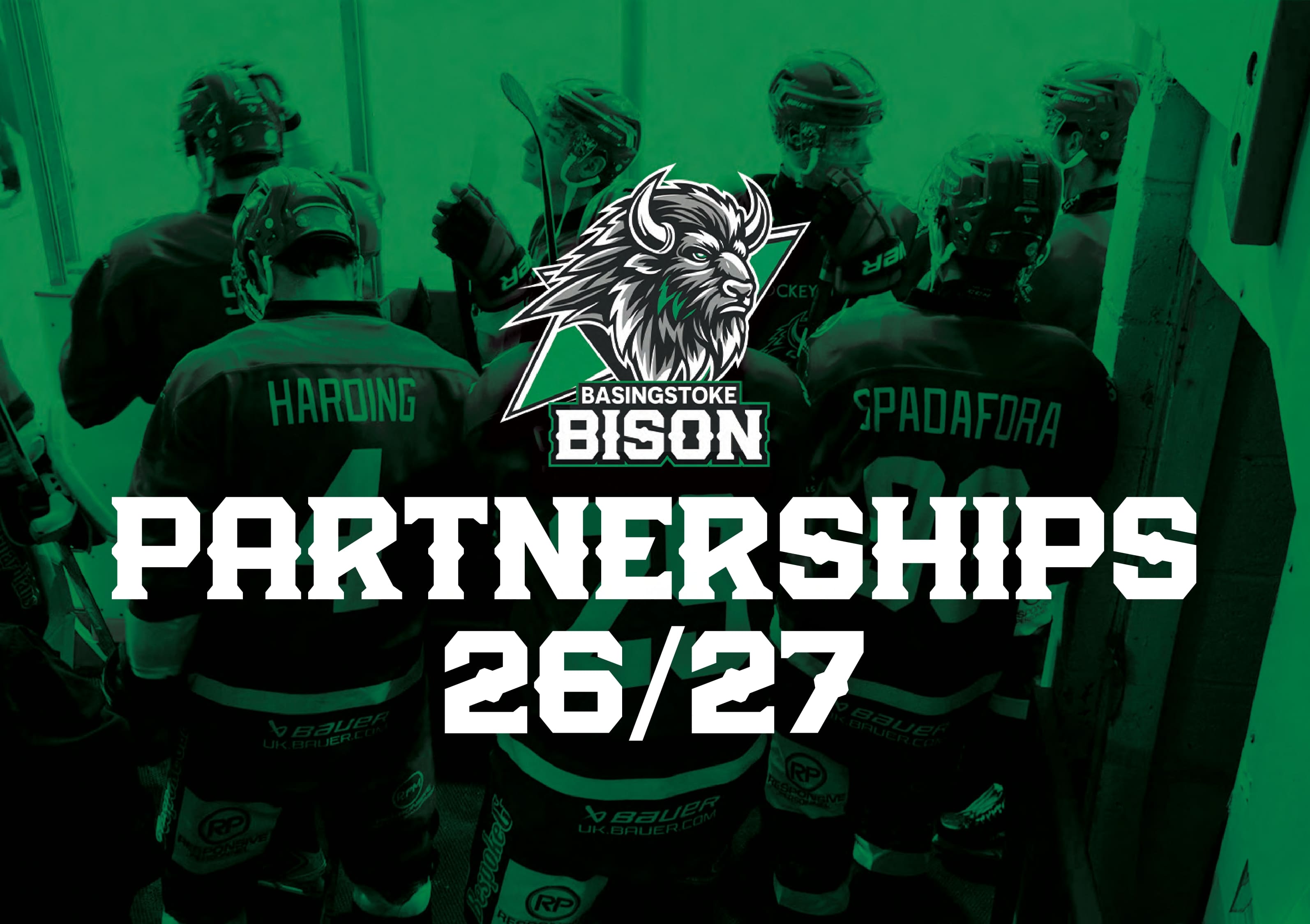 Basingstoke Bison Sponsorship Brochure